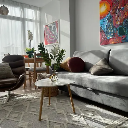 Sunlight Appartement Tirana